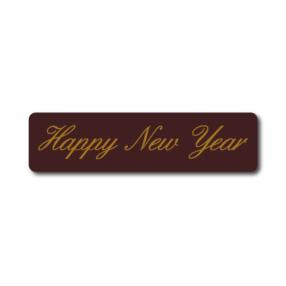 Traditional Happy New Year