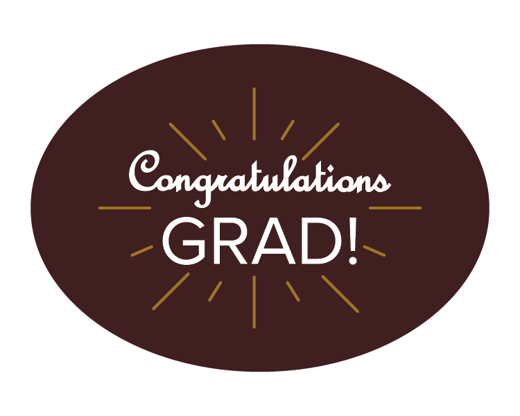 Congratulations Grad