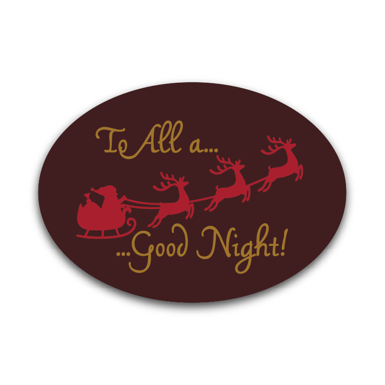 To All A Good Night