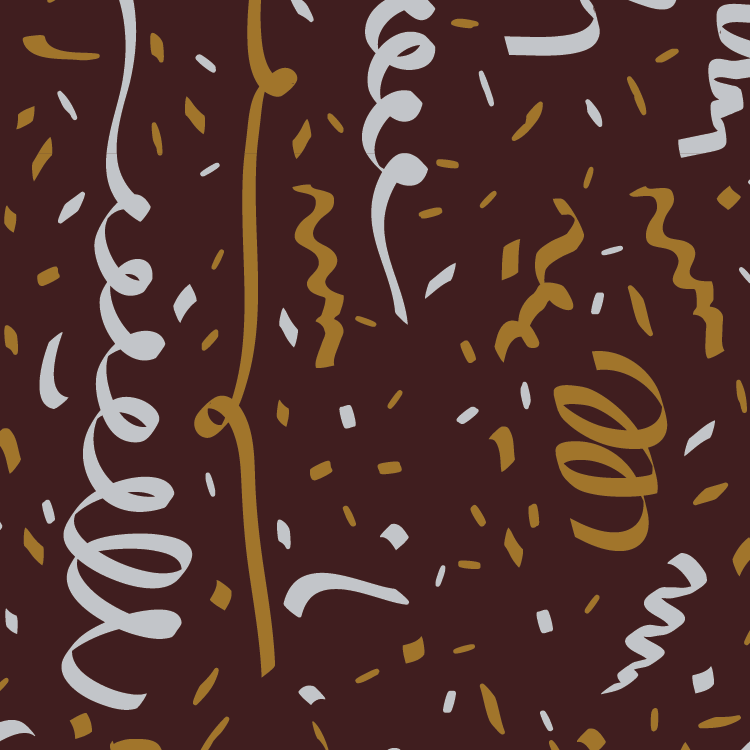 Confetti Streamers