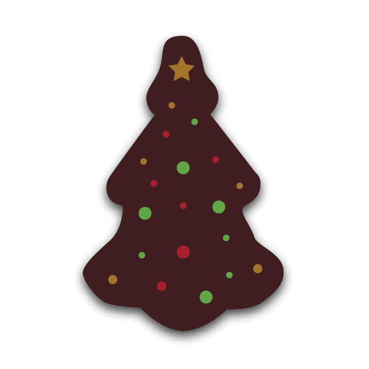 Decorated Christmas Tree