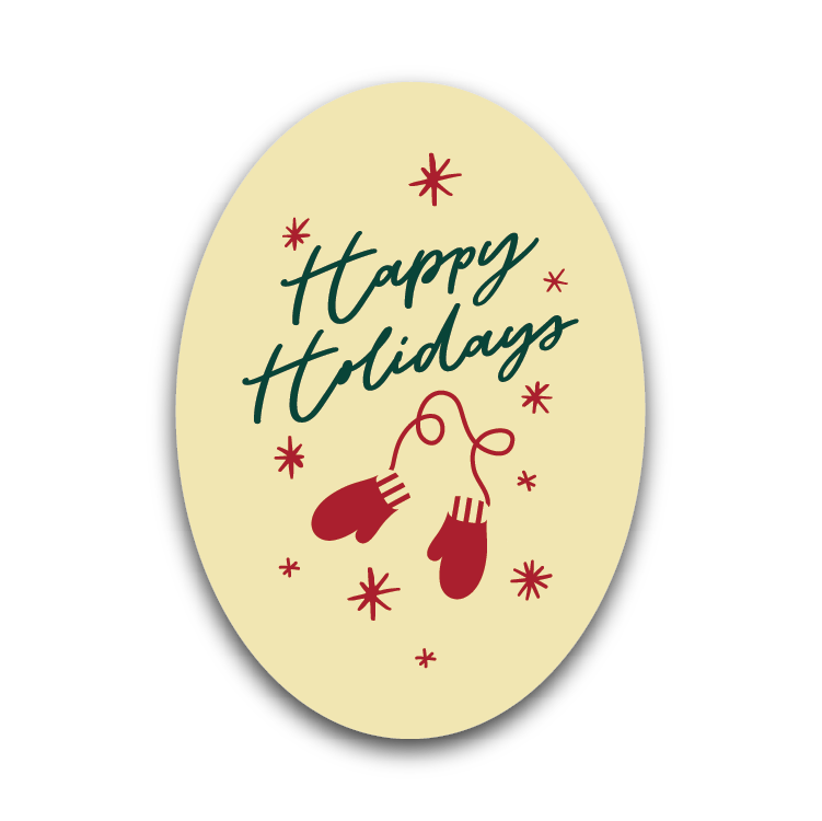 Smitten For The Holidays