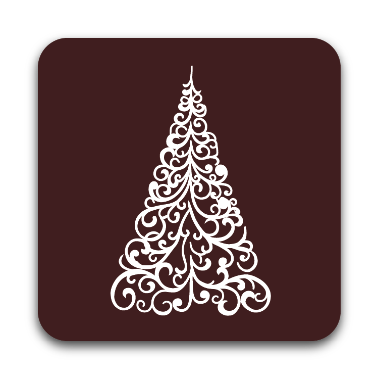 Elegant Christmas Tree