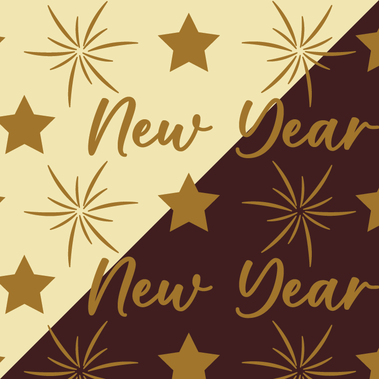 Golden New Year
