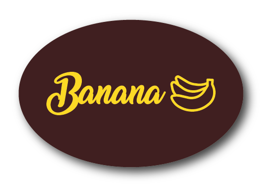 Banana Dessert Chocolate 2023