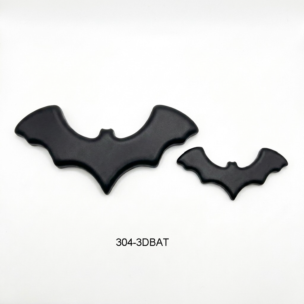 Large & Small Bat Blistered Chocolate