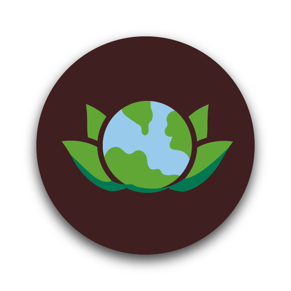 Blooming Earth