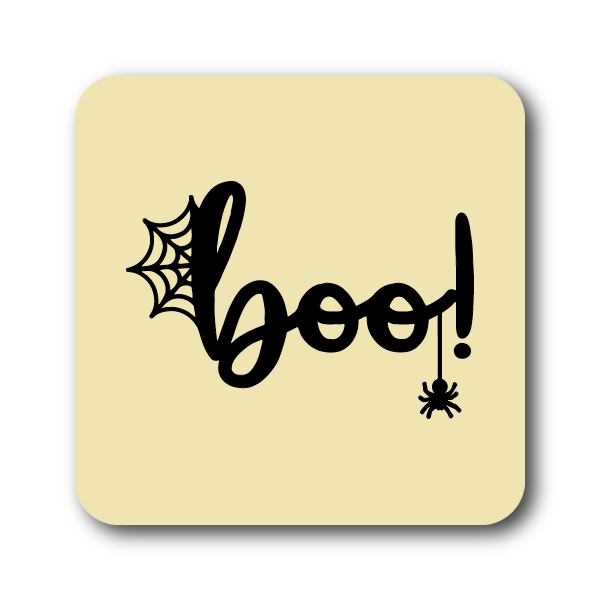 Boo! Chocolates