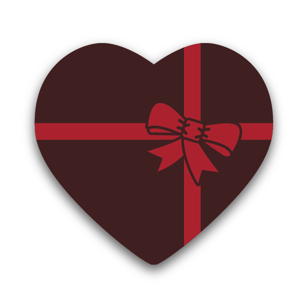 Boxed Love Dark