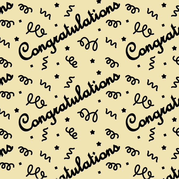 Congratulations (2023 Version)