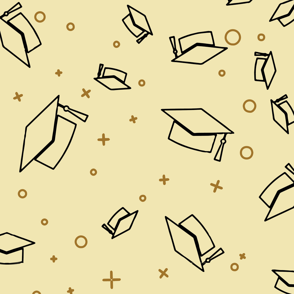 Commencement Caps