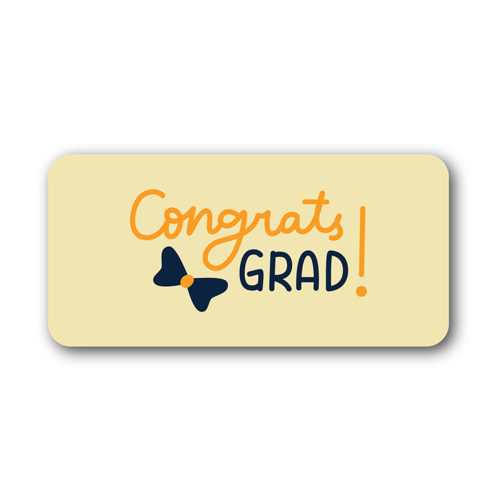 Congrats Grad!