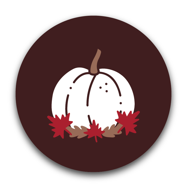 Country Pumpkin Chocolates