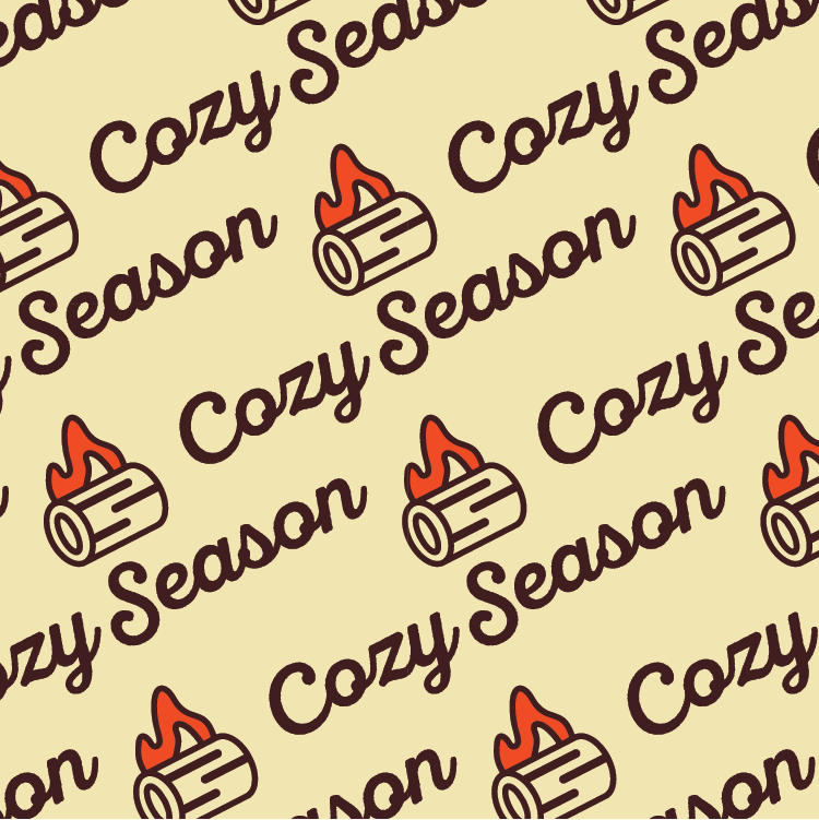 Cozy Season Pattern