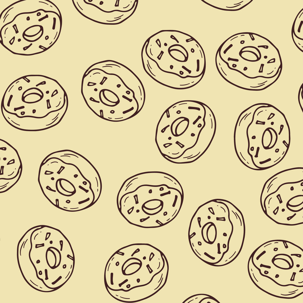 Classic Glazed Rings