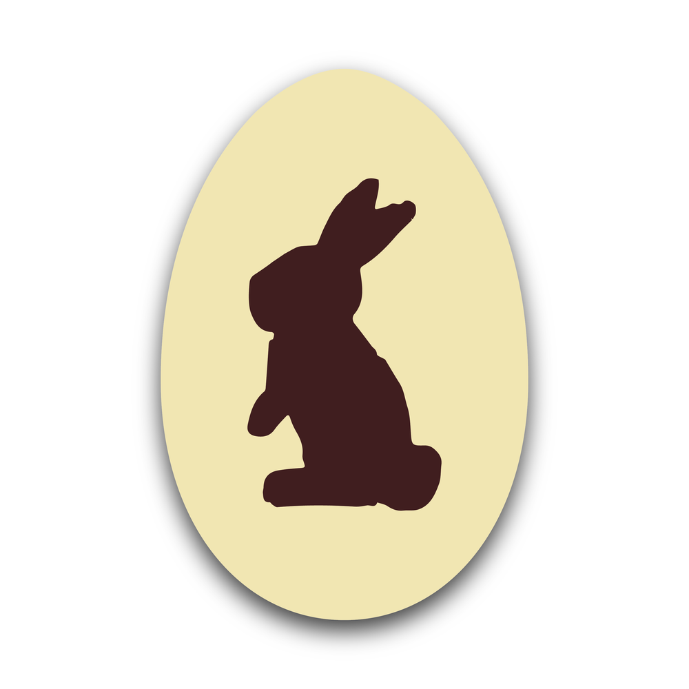 Bunny Silhouette