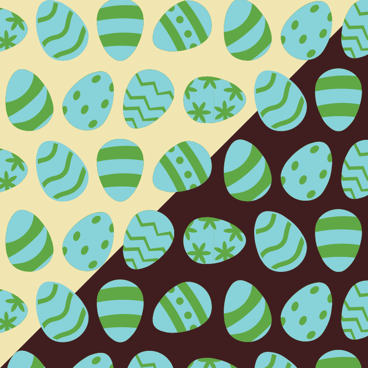 Easter Eggs