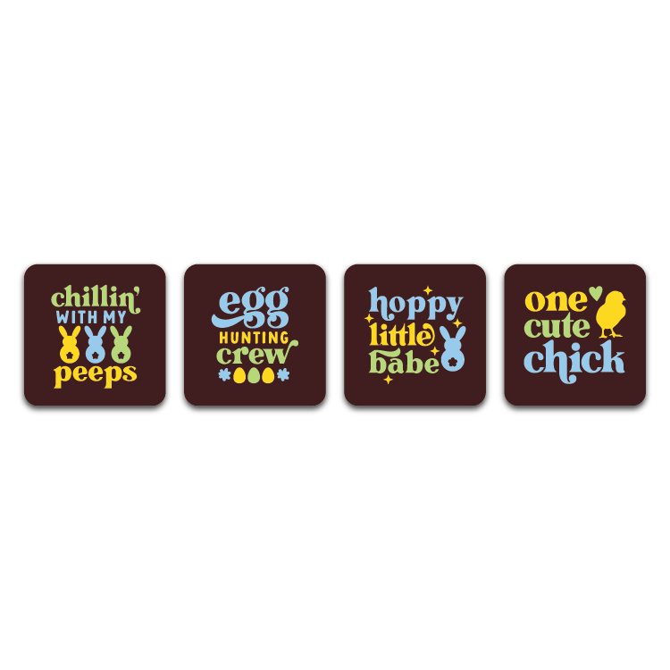 Easter Sayings Assorted
