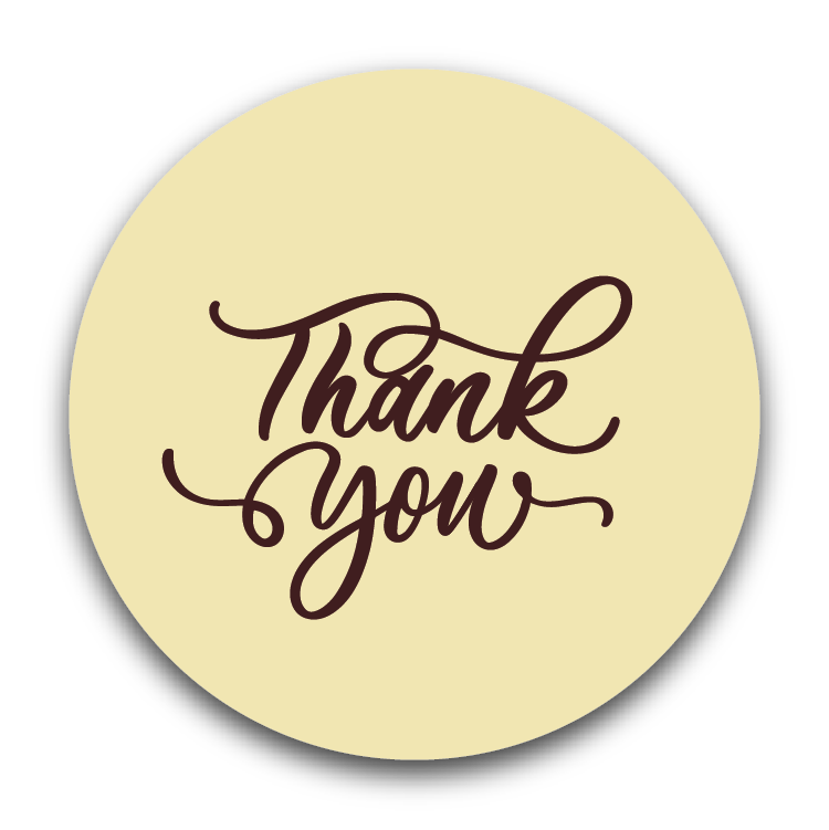 Thank You Chocolates