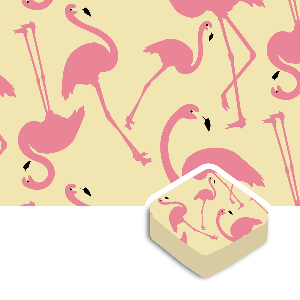 Pink Flamingos