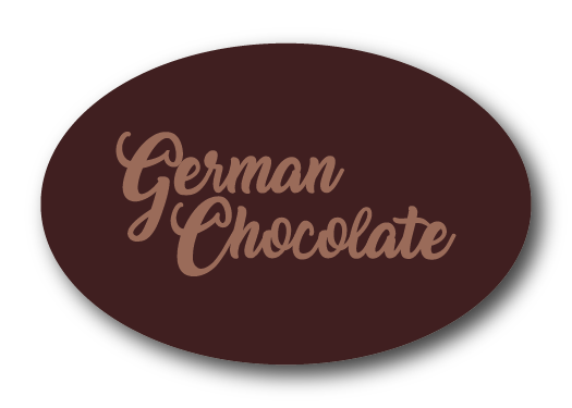 German Chocolate Dessert Chocolate 2023
