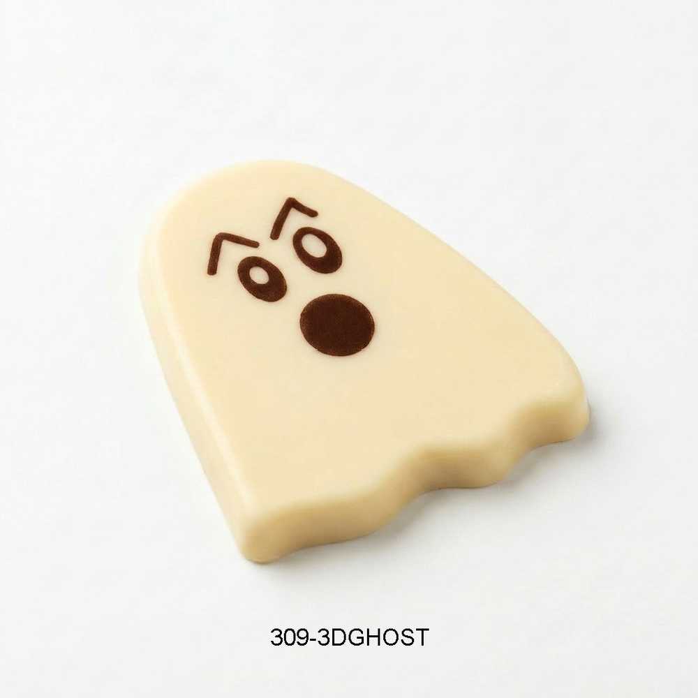 Ghost Blistered Chocolate