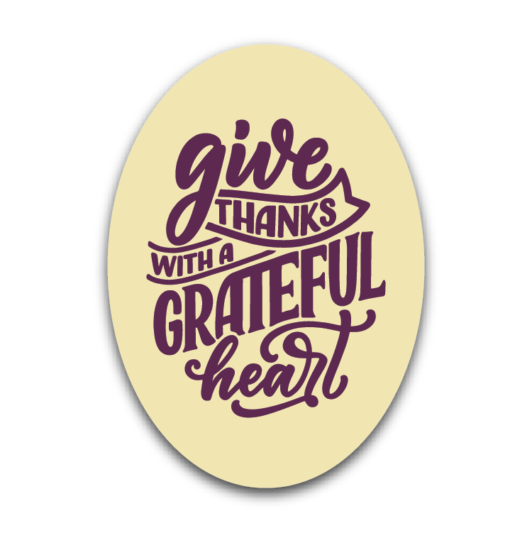 Give Thanks Chocolates