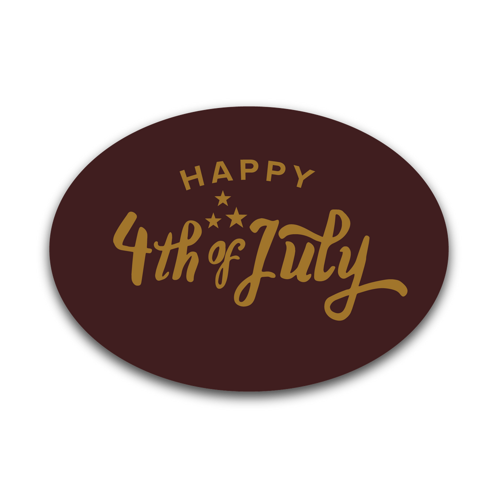 Happy Fourth of July Script