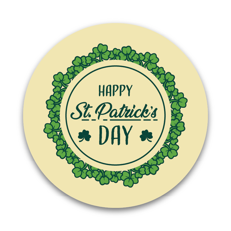 Happy St Patrick's Day