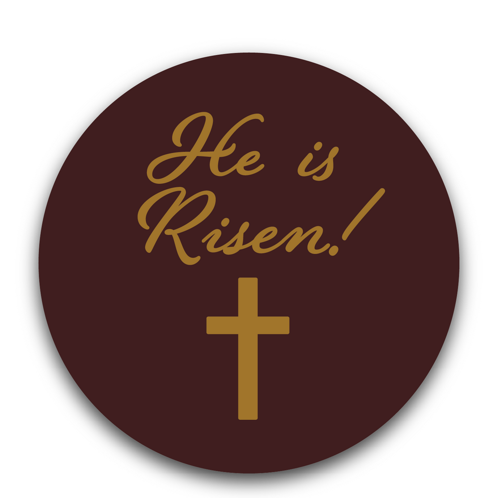He is Risen