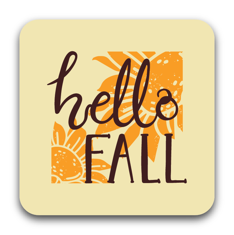 Hello Fall Chocolates