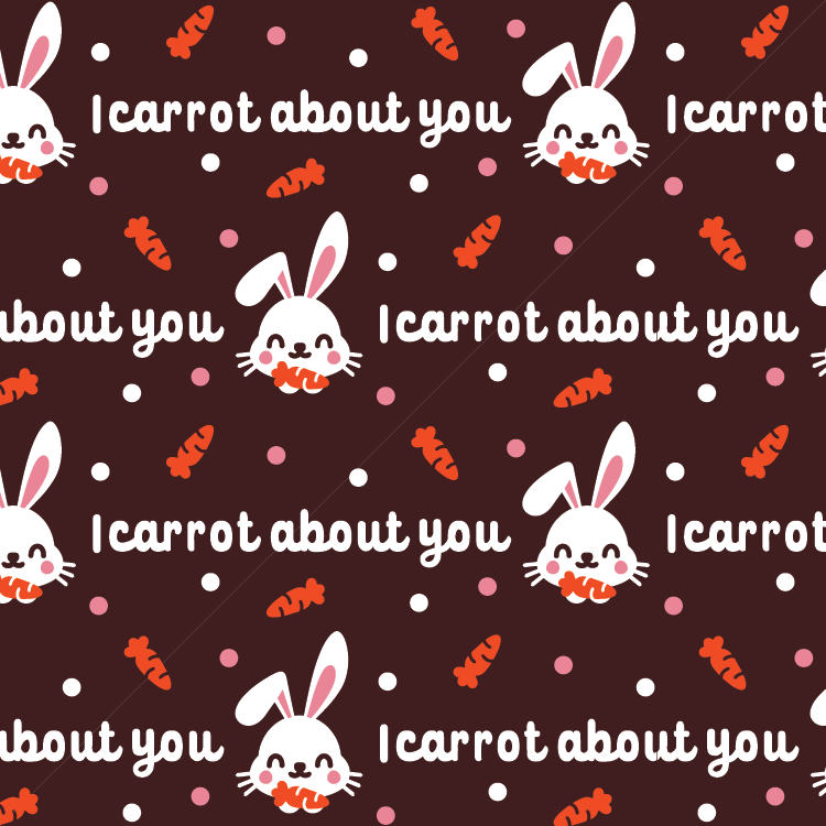 I Carrot About You Transfer