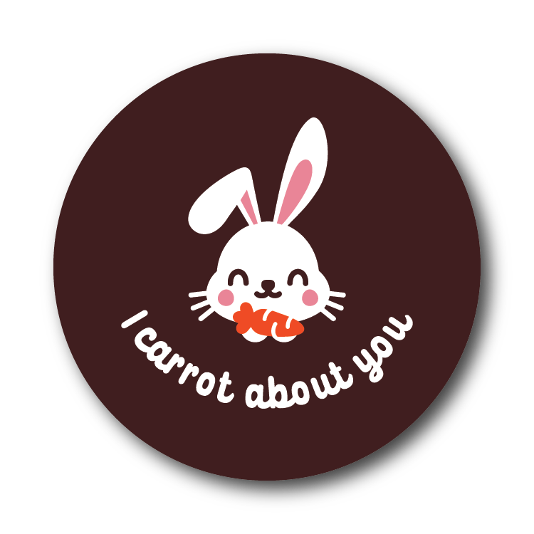 I Carrot About You