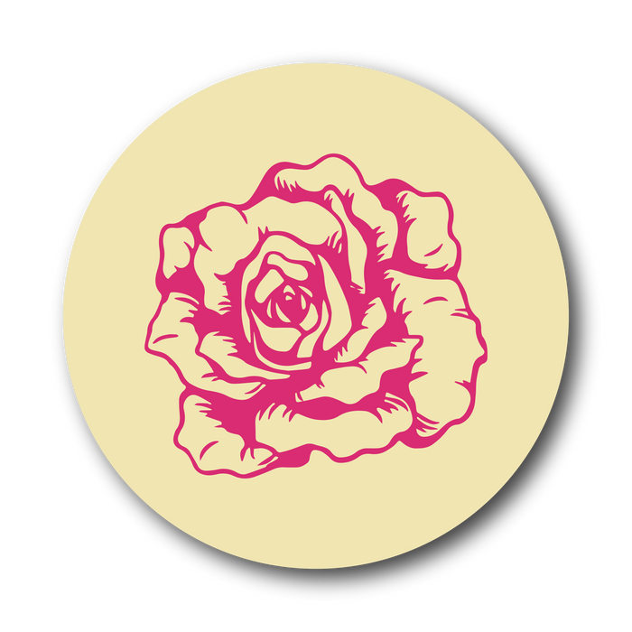 Intricate Rose