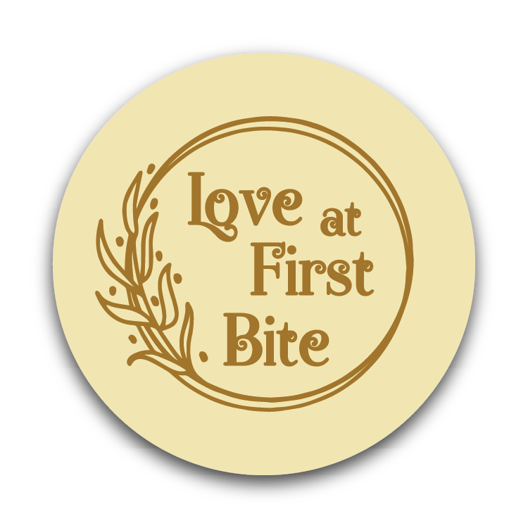 Floral Love At First Bite
