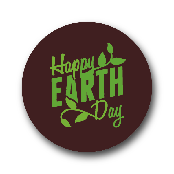 Organic Happy Earth Day