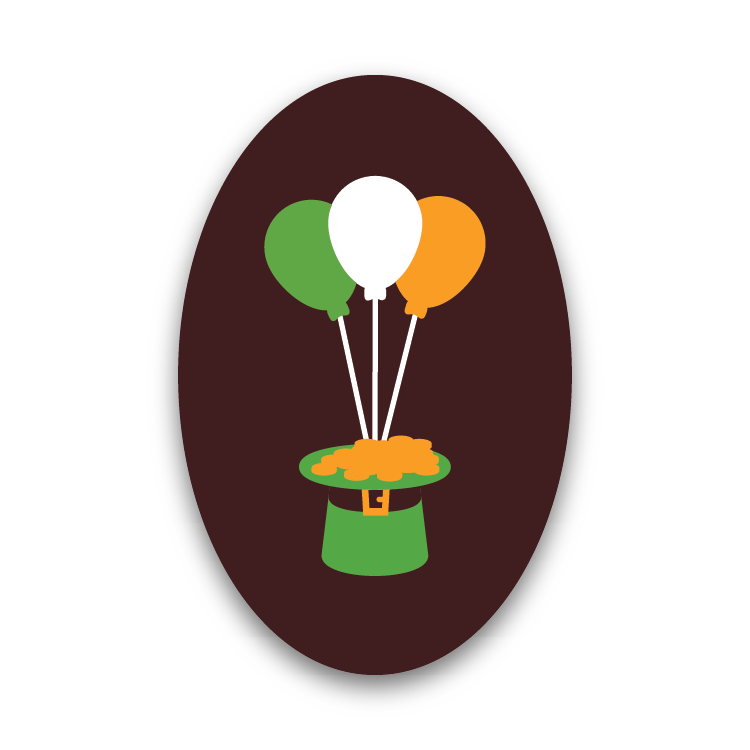 Patrick's Balloons