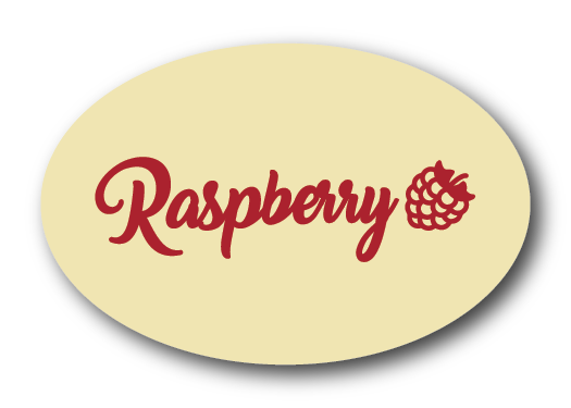Raspberry Dessert Chocolate 2023