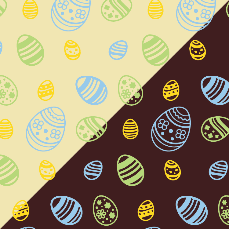 Scatter Eggs