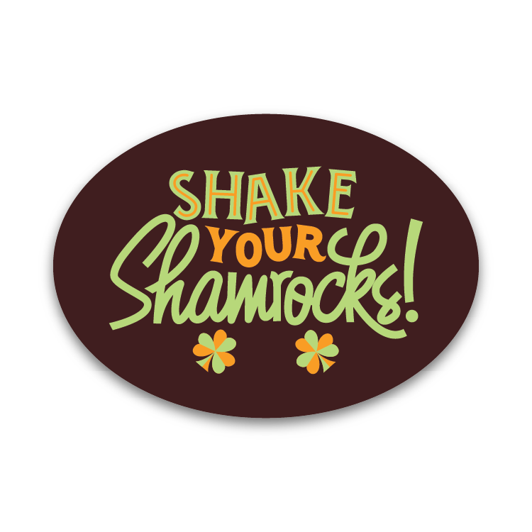 Shake Your Shamrocks