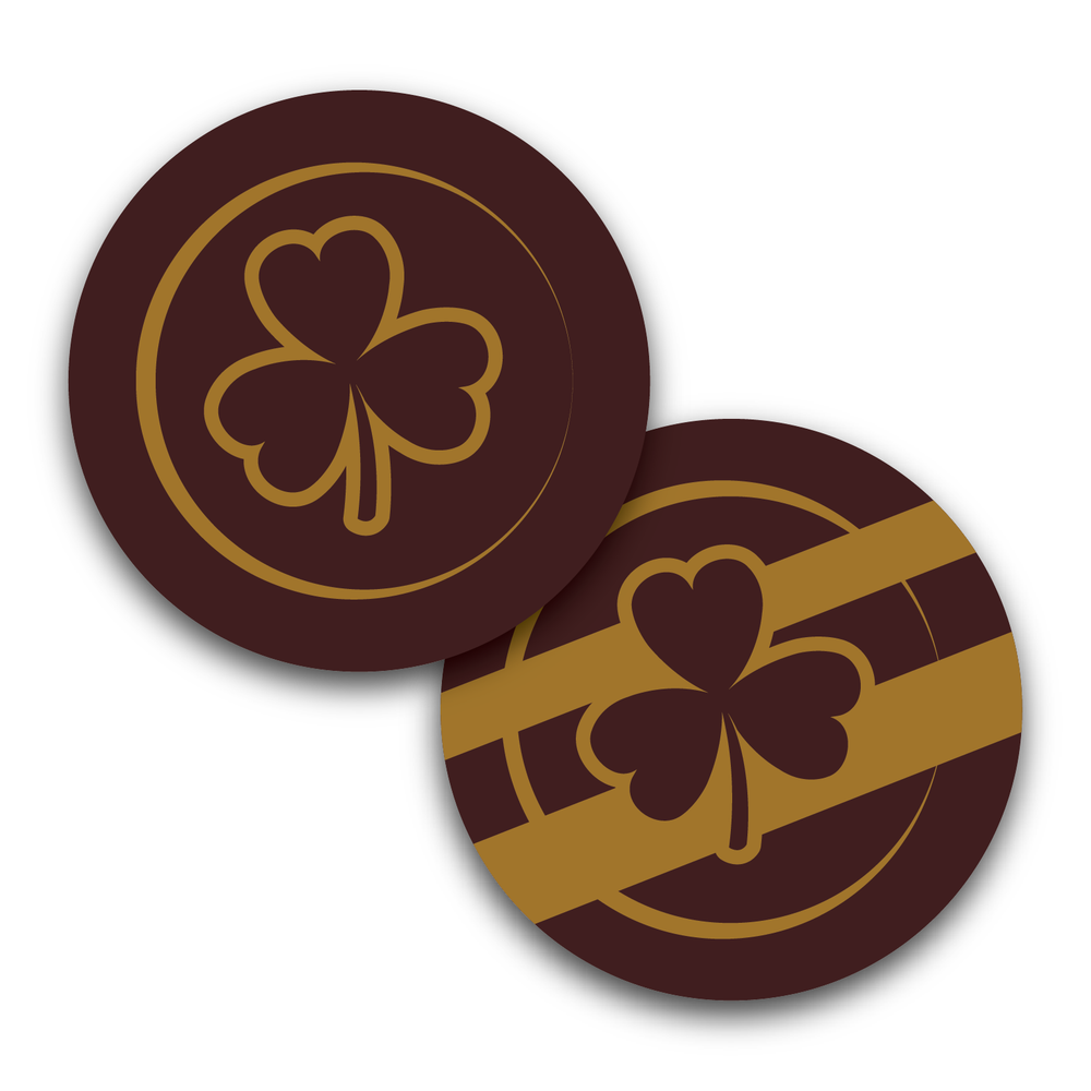 Shamrock Shillings Assorted