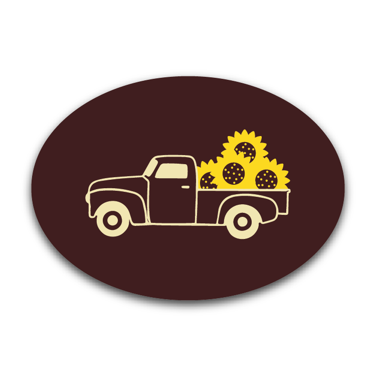 Truckload O' Sunshine Chocolates