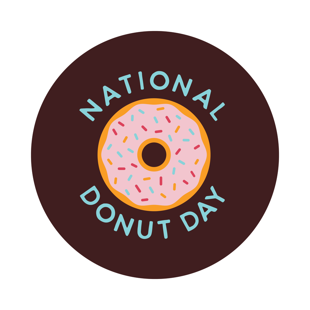 Blue Donut Day