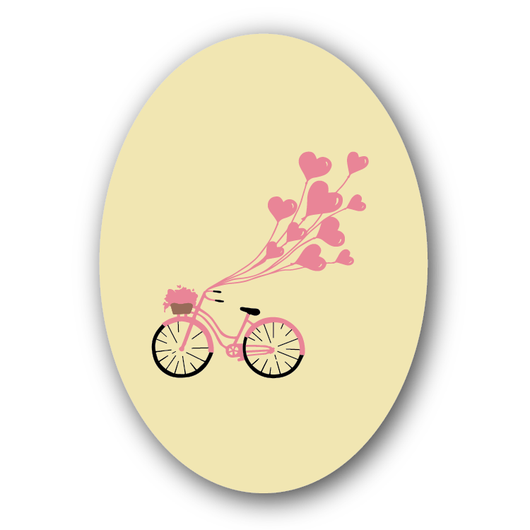 Pedaling For Your Love