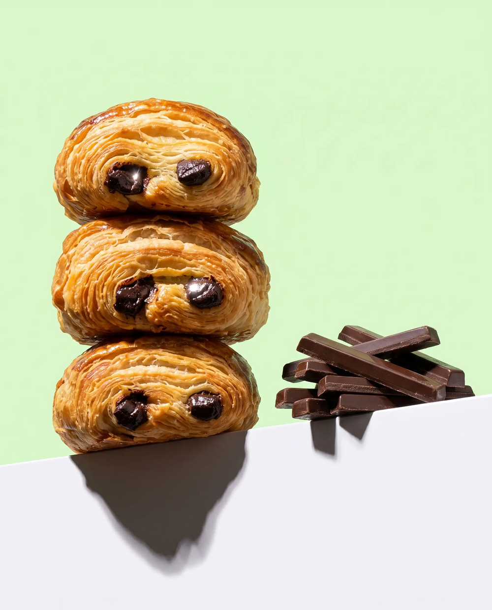 Master Martini Chocolate Batons