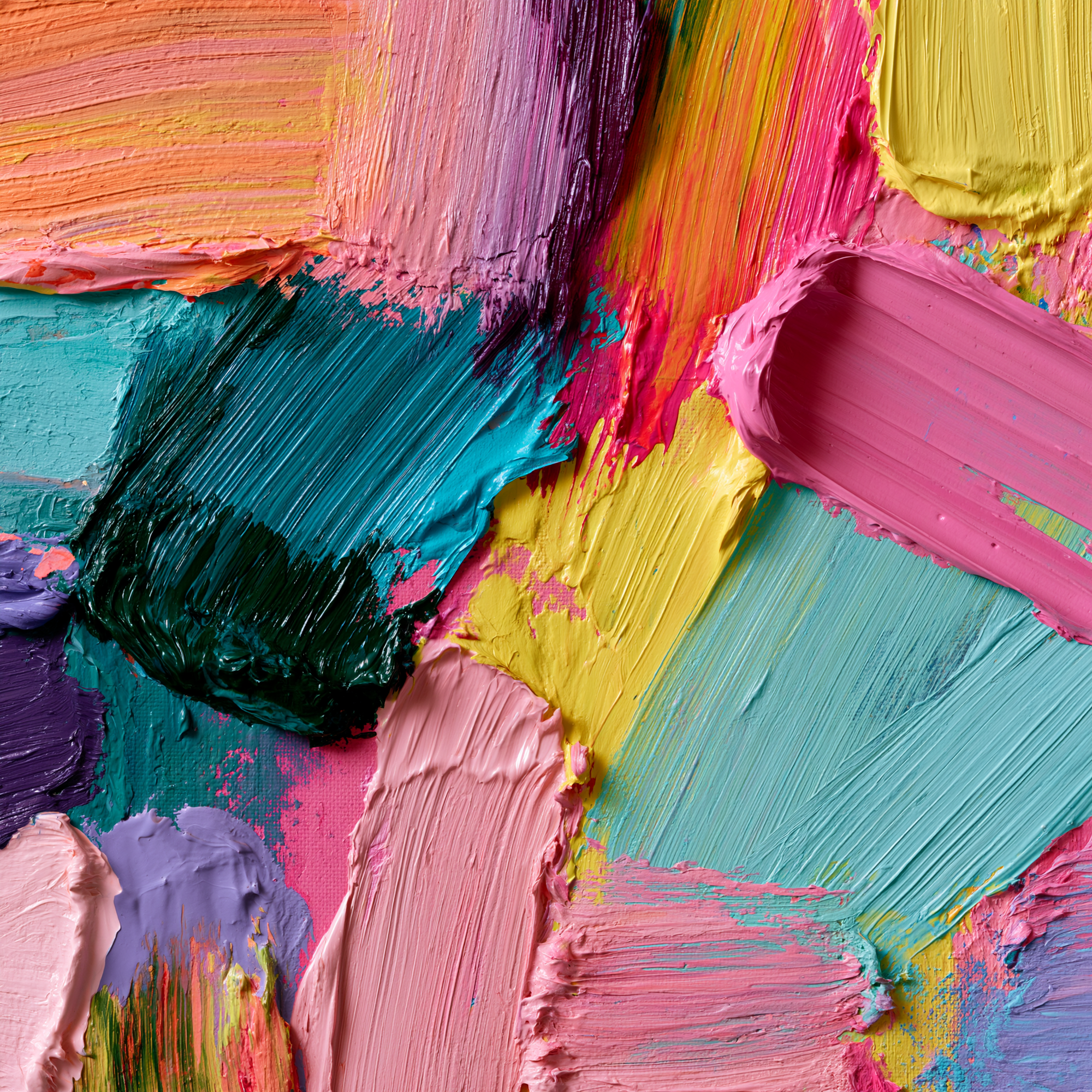Colored Cocoa Butter