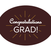 Congratulations Grad