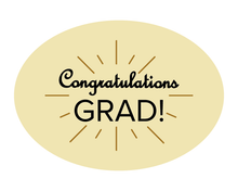 Congratulations Grad