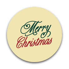 Simple Merry Christmas
