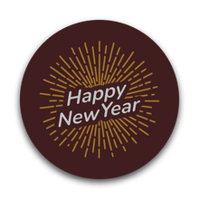 Classic Happy New Year